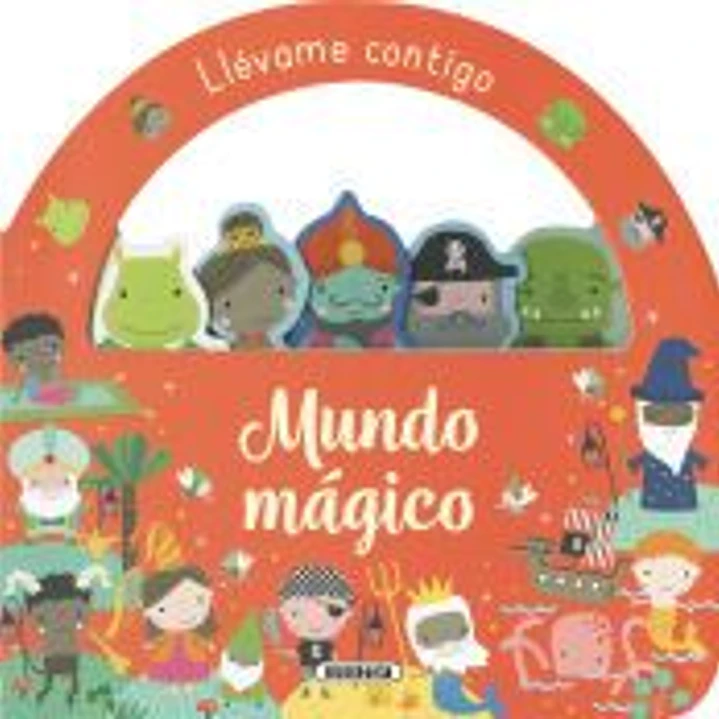 Mundo mágico 1