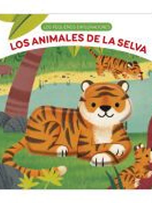 LOS PEQUEÑOS EXPLORADORES - LOS ANIMALES DE LA SELVA