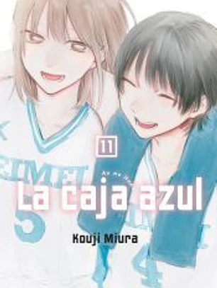 La caja azul nº 11