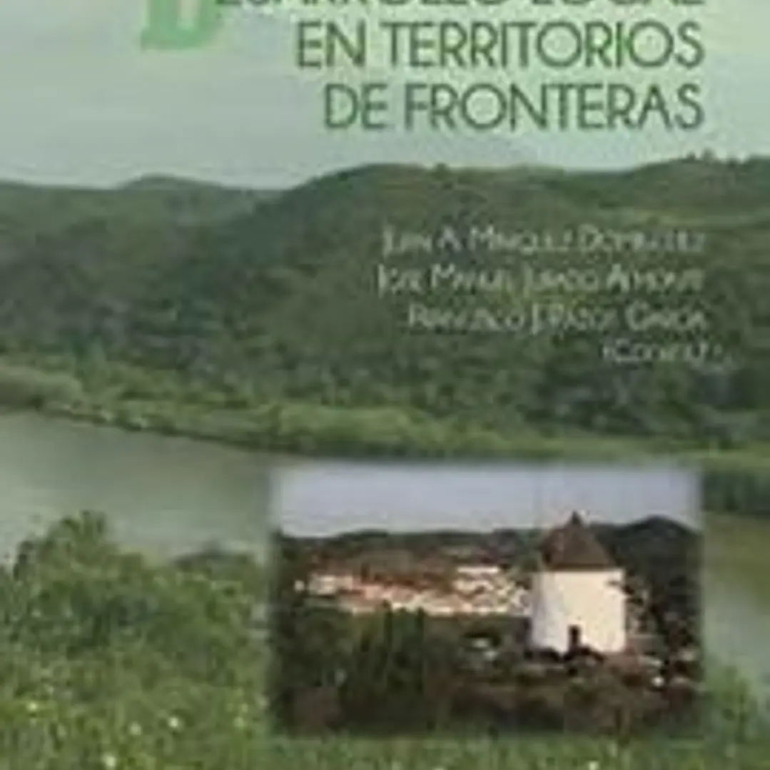 Desarrollo local en territorios de fronteras 1