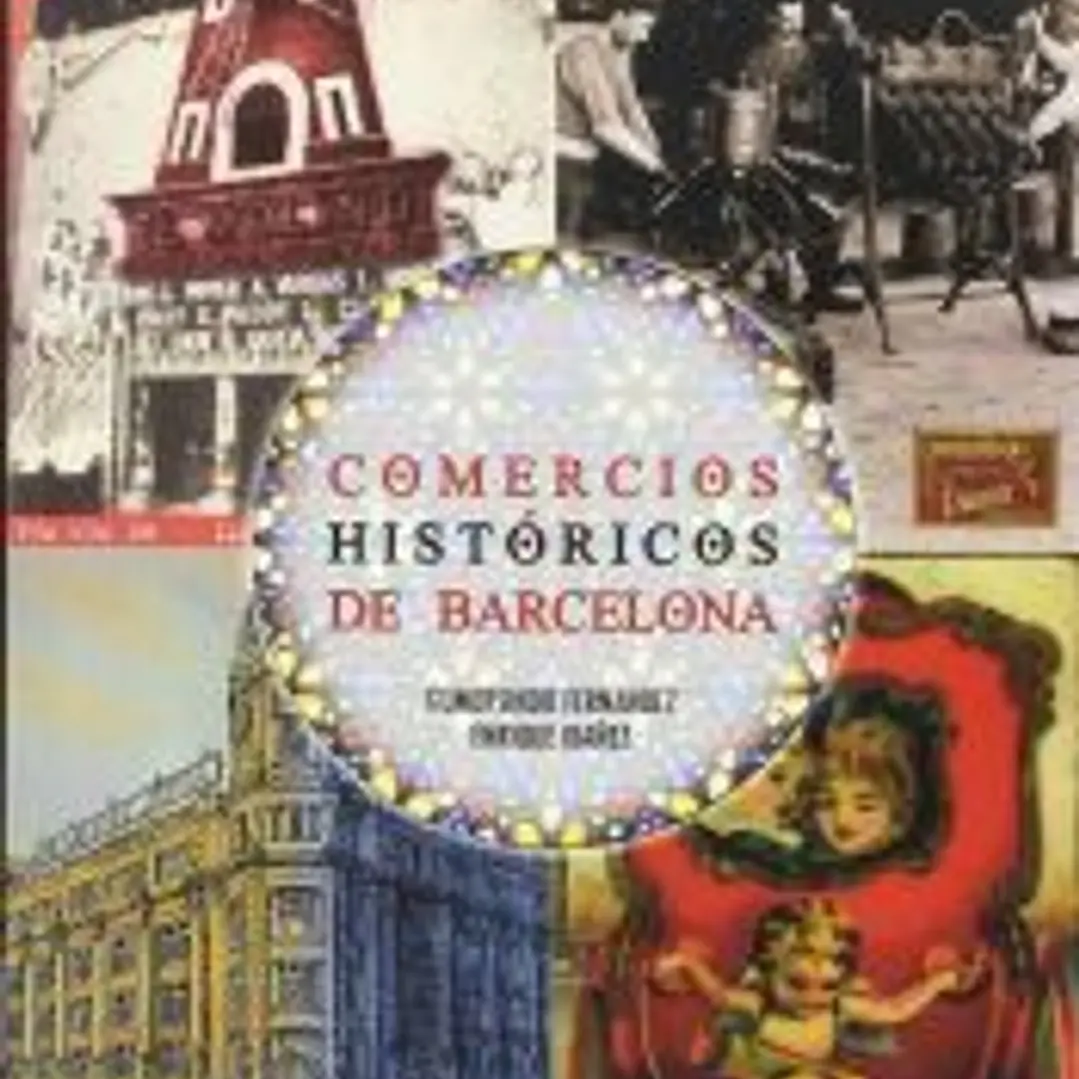 Comercios historicos de Barcelona 1
