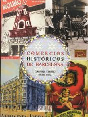Comercios historicos de Barcelona