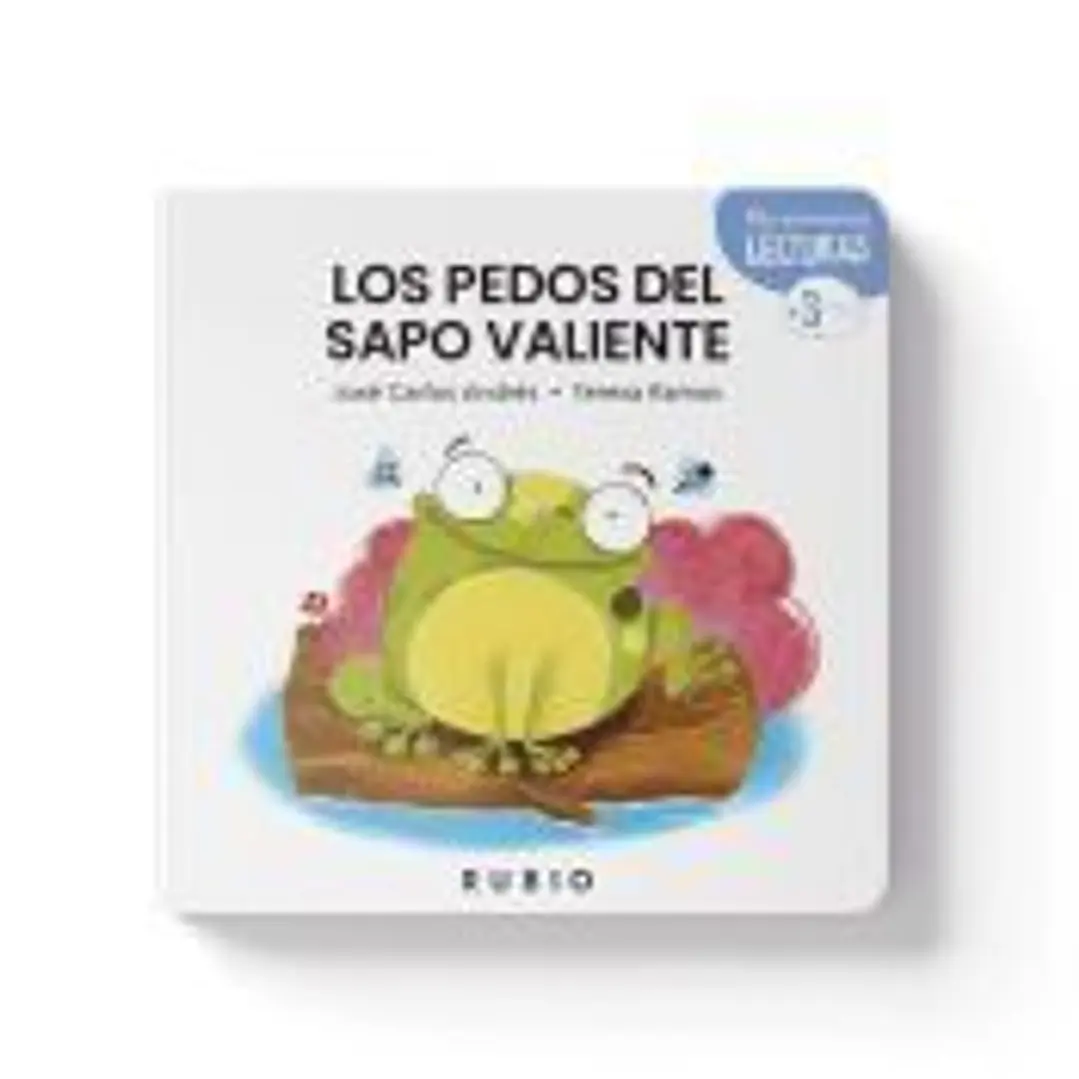 Los pedos del sapo valiente 1
