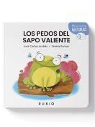 Los pedos del sapo valiente