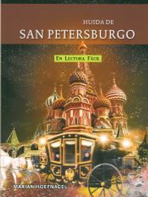 Huida de San Petersburgo