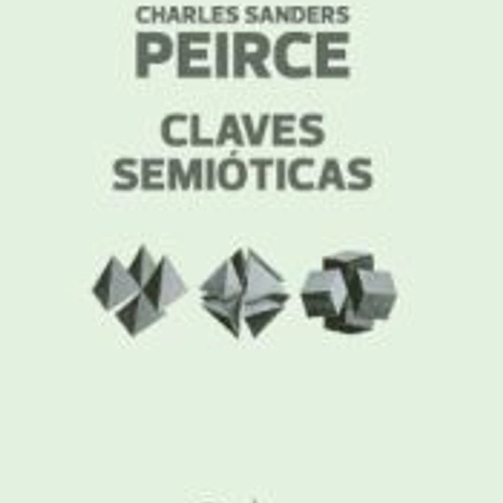 Claves Semióticas 1