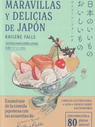 Maravillas y delicias de Japón