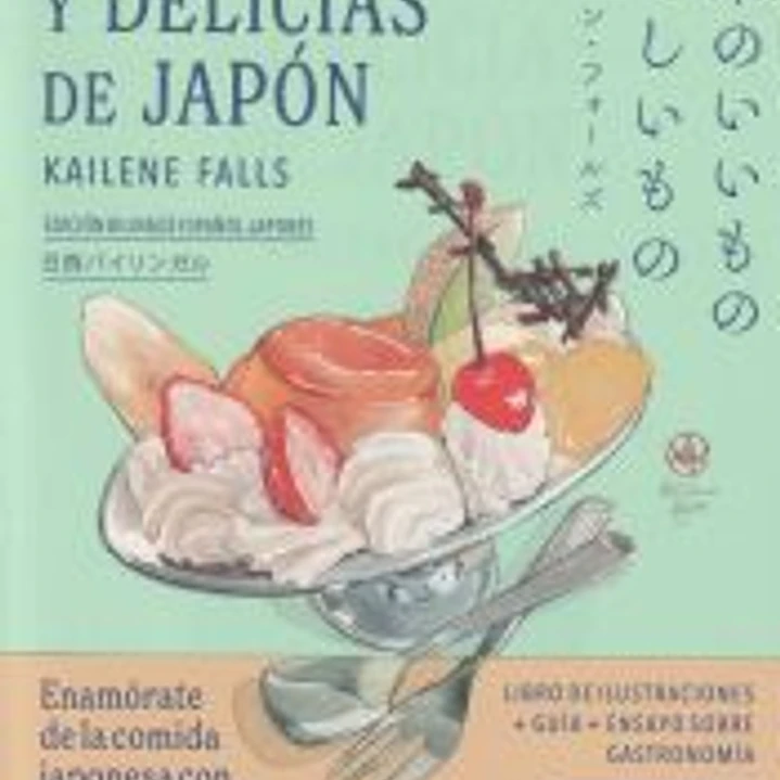 Maravillas y delicias de Japón 1