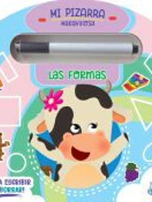 LAS FORMAS - MI PIZARRA MARAVILLOSA