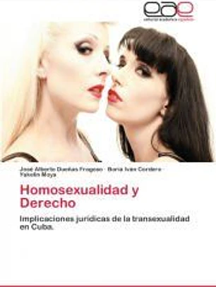 Homosexualidad y Derecho