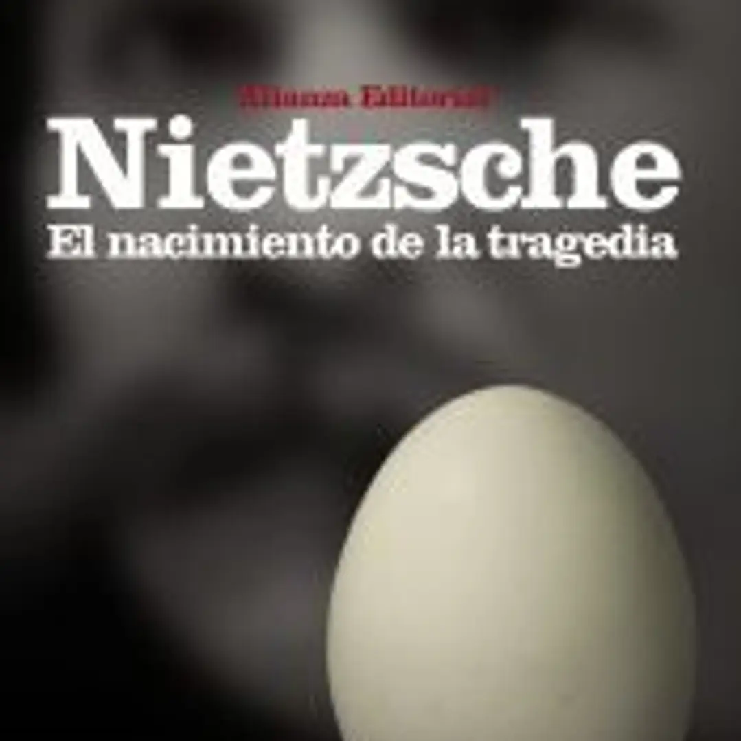 El nacimiento de la tragedia o Grecia y el pesimismo 1