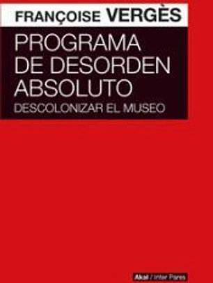PROGRAMA DE DESORDEN ABSOLUTO