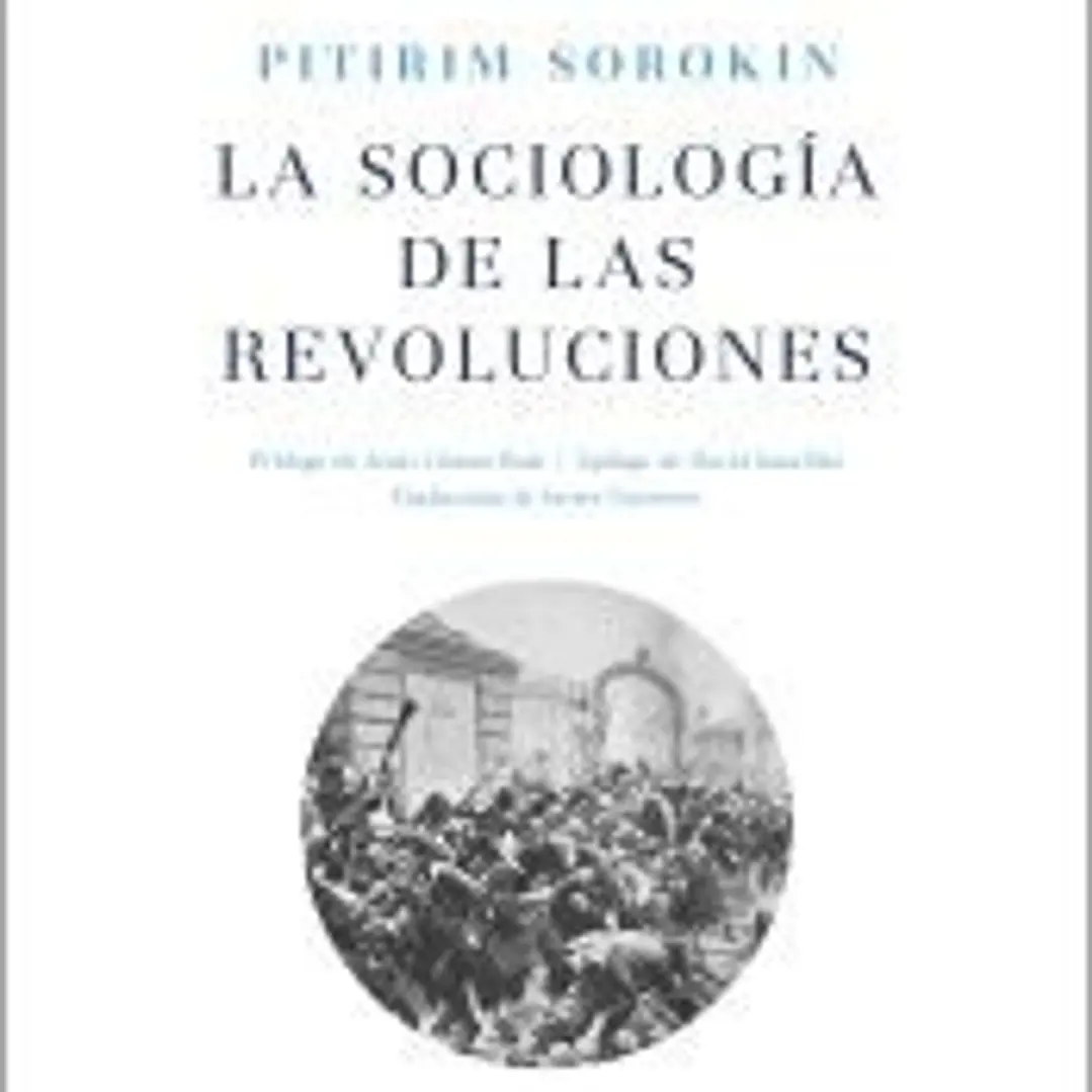 La sociología de las revoluciones 1