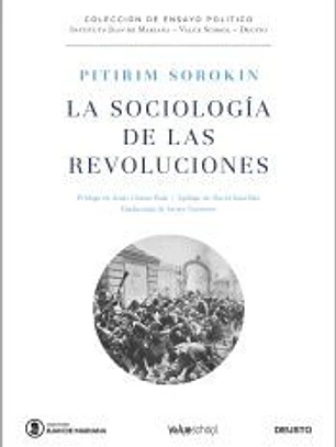 La sociología de las revoluciones