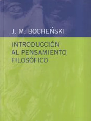 Introducción al pensamiento filosófico