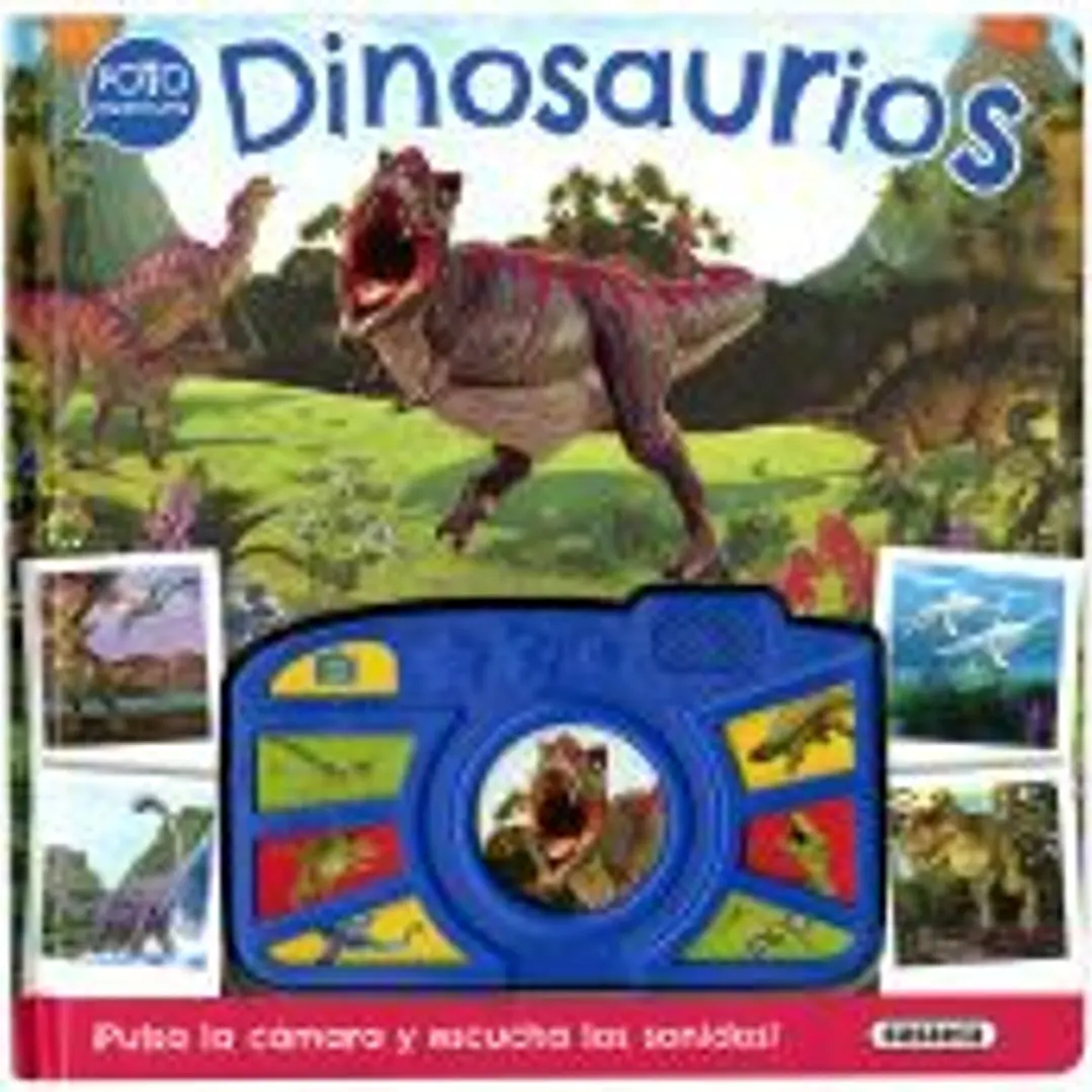 Dinosaurios 1