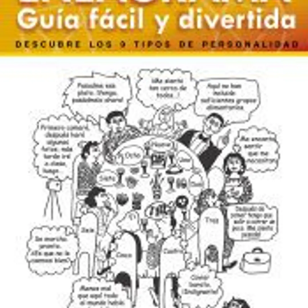 El eneagrama. Guía fácil y divertida 1