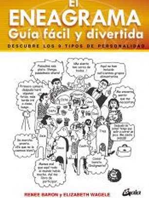 El eneagrama. Guía fácil y divertida