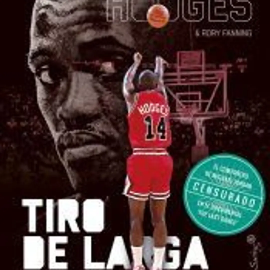 Tiro de larga distancia: Triunfos y lucha de un activista negro en la NBA 1