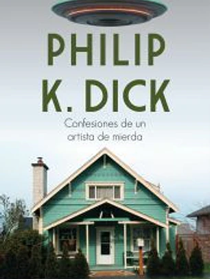 Confesiones de un artista de mierda