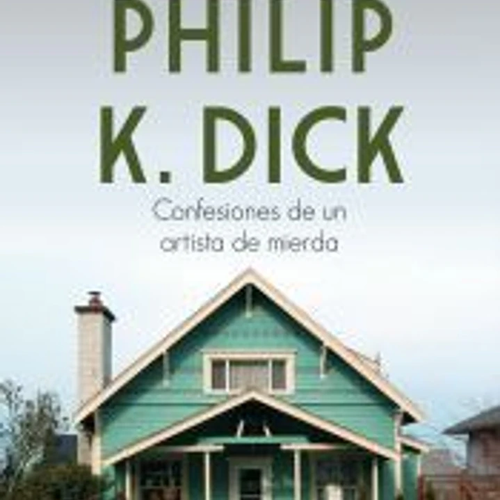 Confesiones de un artista de mierda 1