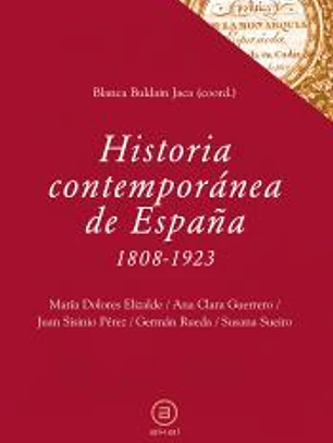 Historia contemporánea de España, 1808-1923