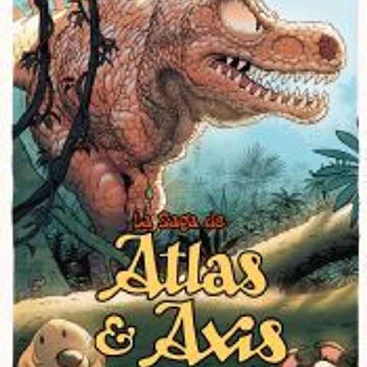 La saga de Atlas y Axis 4 1