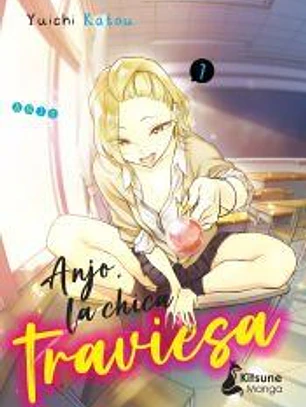 Anjo, la chica traviesa 1