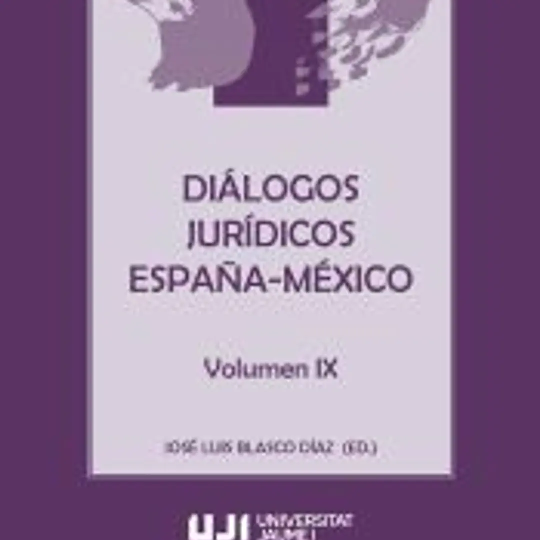 Diálogos jurídicos España-México 1
