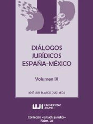 Diálogos jurídicos España-México