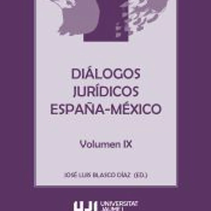 Diálogos jurídicos España-México 1