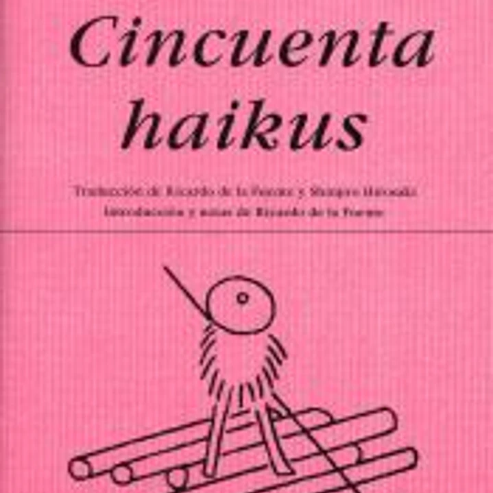 Cincuenta haikus 1