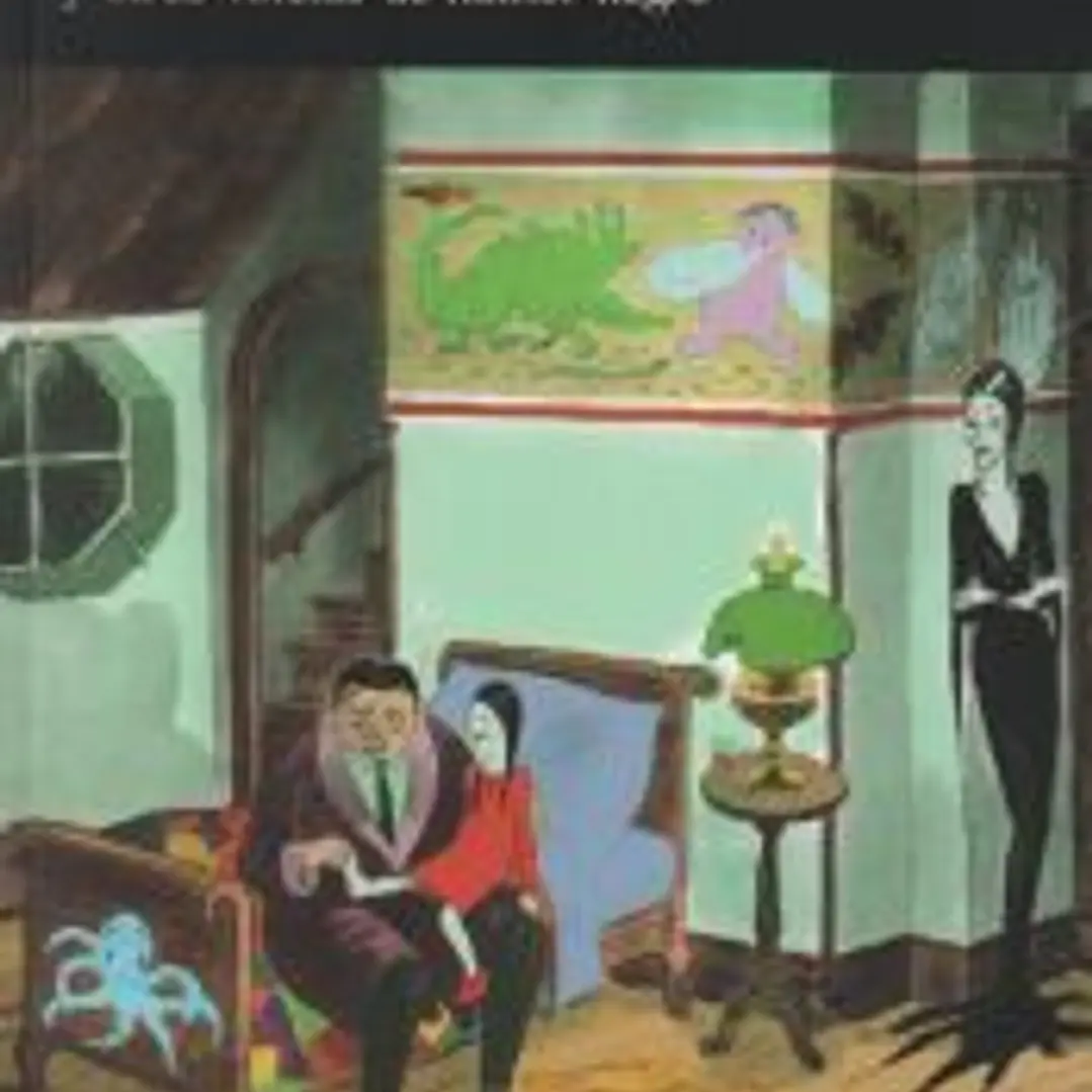 La Familia Addams 1
