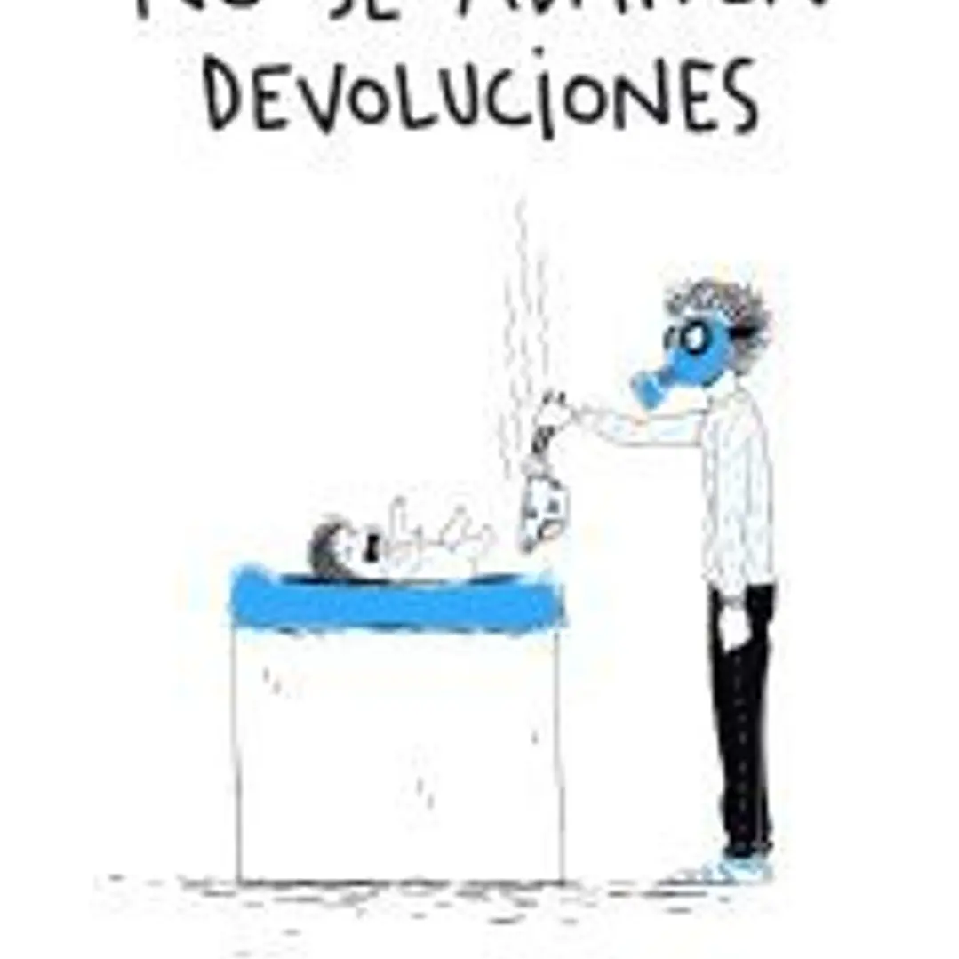 No se admiten devoluciones 1