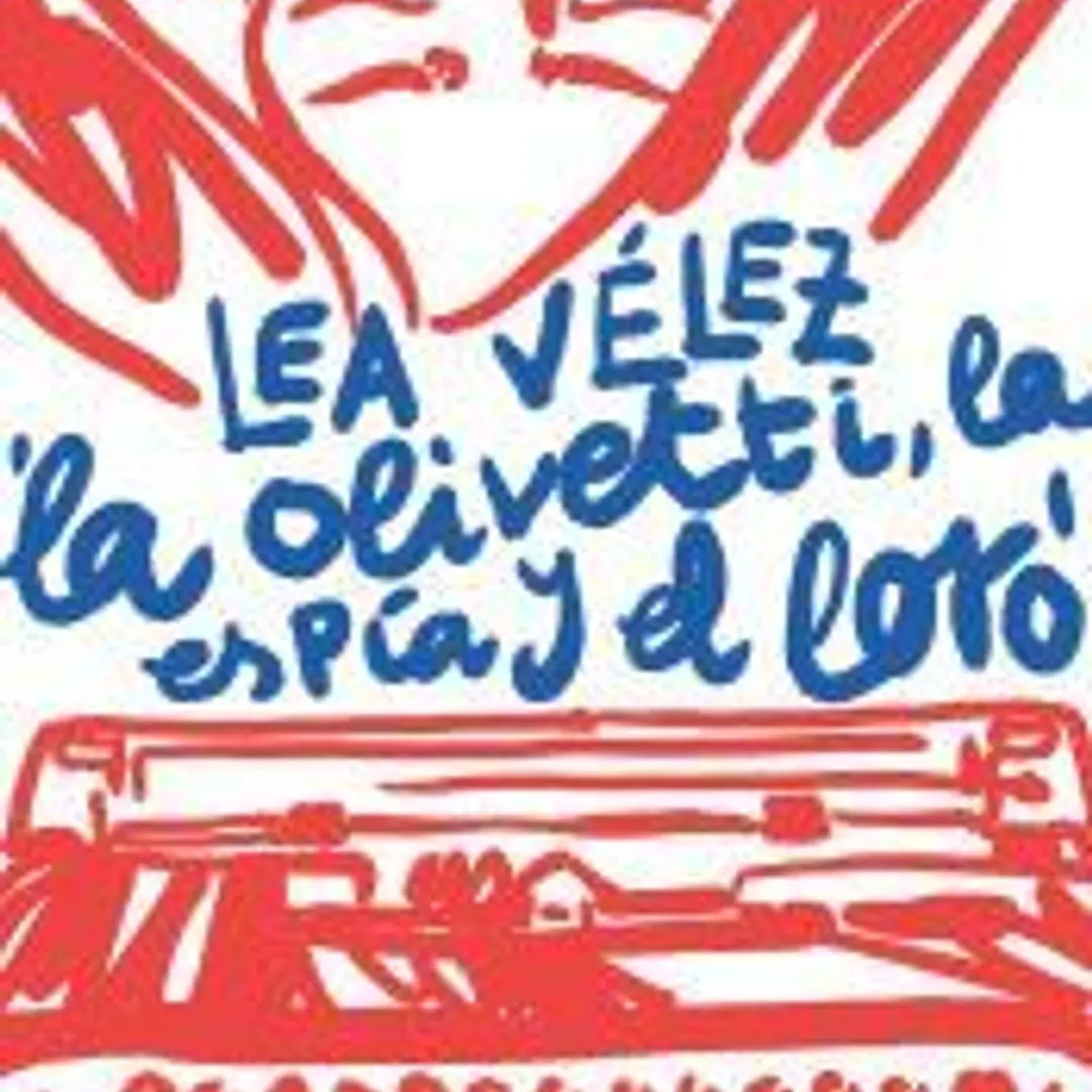 La Olivetti, la espía y el loro 1