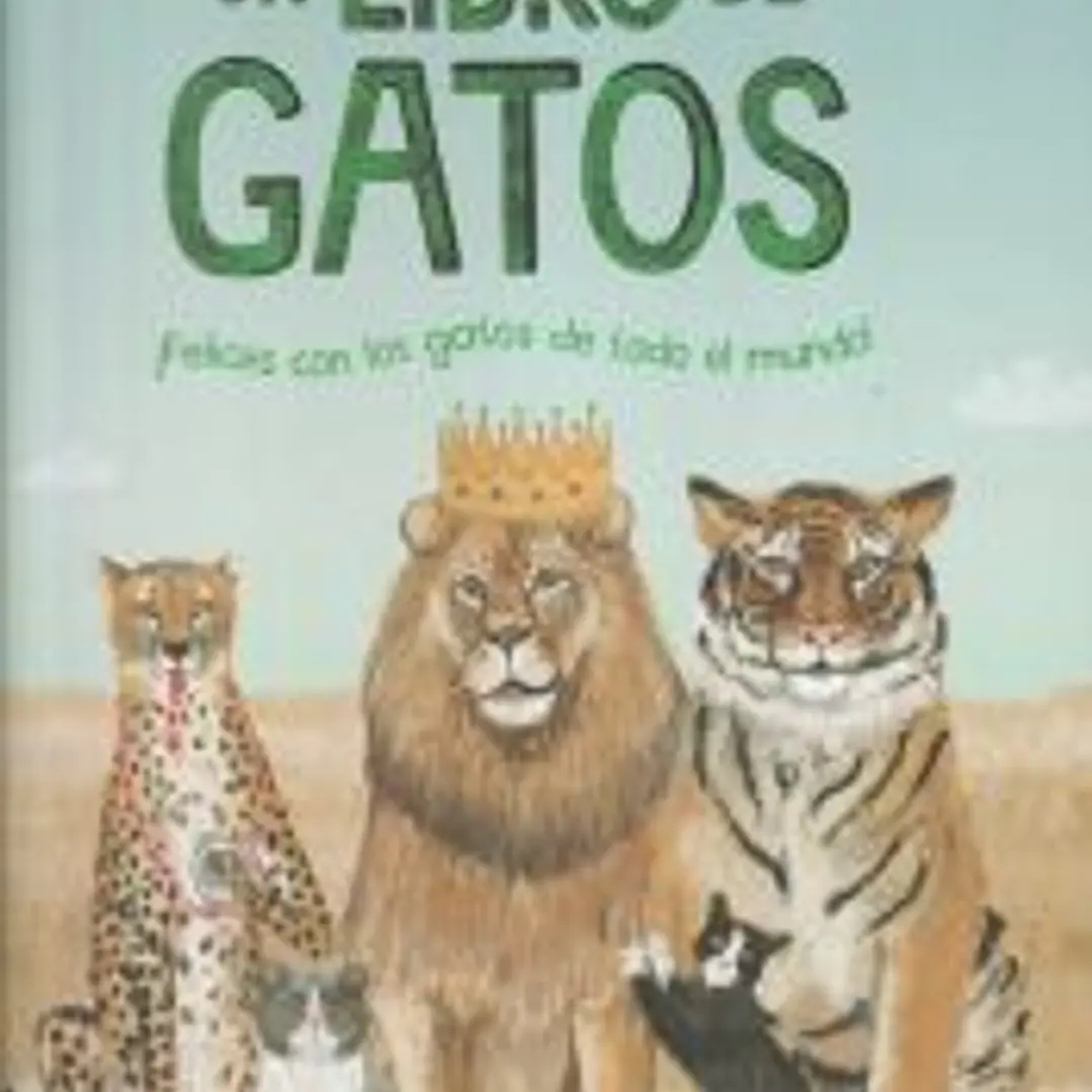 Un libro de gatos 1