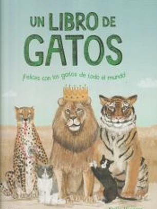 Un libro de gatos