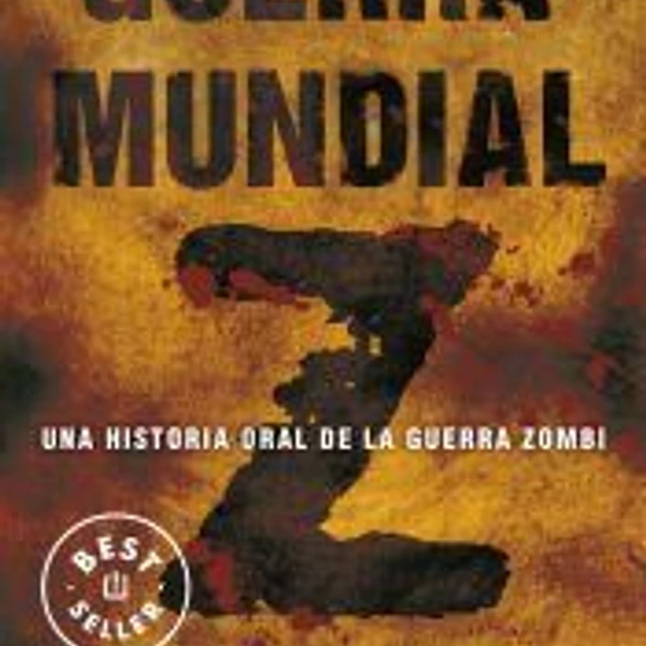 Guerra mundial Z: una historia oral de la guerra Zombi 1
