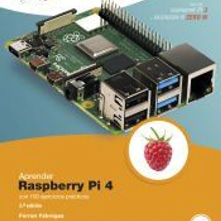 Aprender Raspberry Pi 4 con 100 ejercicios prácticos 1