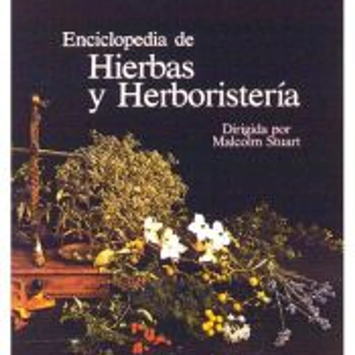 ENCICLOPEDIA DE HIERBAS Y HERBORISTERÍA 1