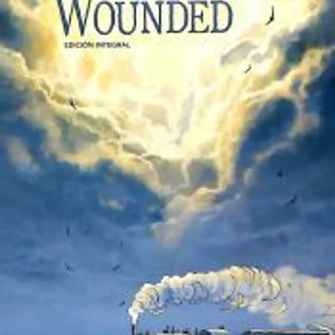 Wounded 1