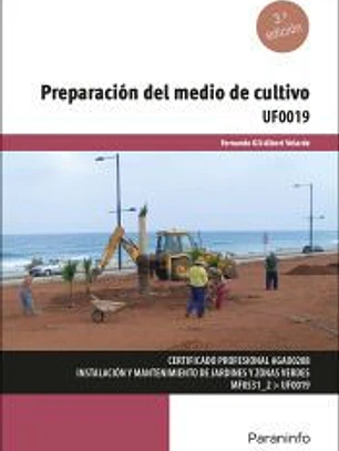 Preparación del medio de cultivo