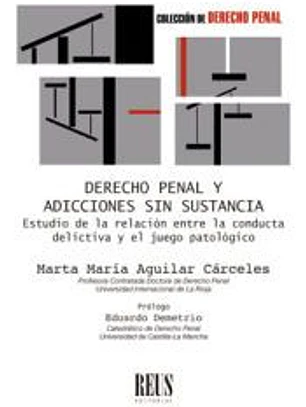 Derecho penal y adicciones sin sustancia