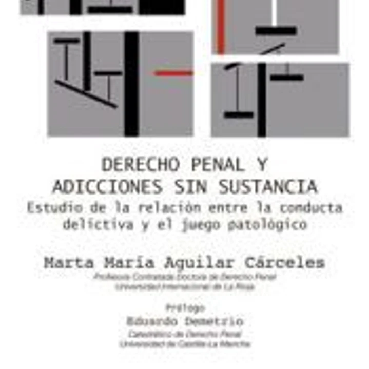 Derecho penal y adicciones sin sustancia 1