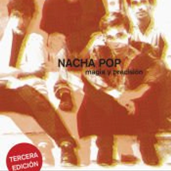 NACHA POP MAGIA Y PRECISION MILENIO 1
