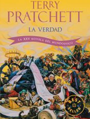 La verdad (Mundodisco 25)
