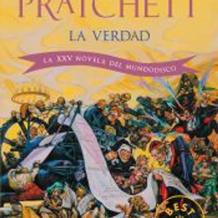 La verdad (Mundodisco 25) 1
