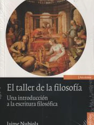 EL TALLER DE LA FILOSOFIA 6ºED