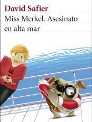 Miss Merkel. Asesinato en alta mar