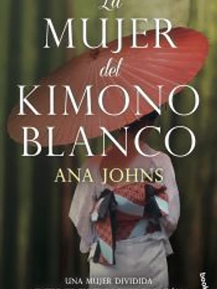 La mujer del kimono blanco